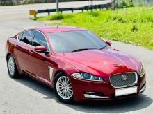 Jaguar XF Premium 2014 Car