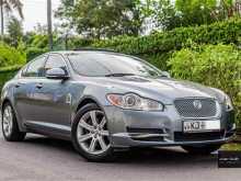 Jaguar XF PREMIUM 2009 Car