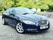 Jaguar XF Supercharged 2011 Car