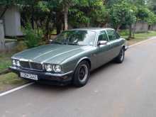 Jaguar Xj6 1991 Car