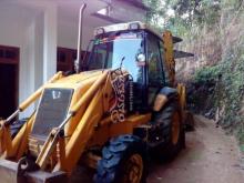 JCB 3CX 1998 Heavy-Duty