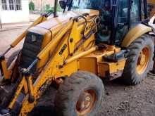 JCB Project 12 1999 Heavy-Duty