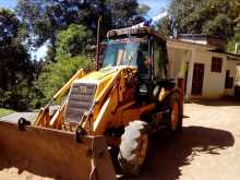 JCB 12 1998 Heavy-Duty