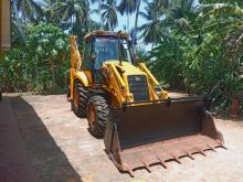 JCB 12 3CX 1997 Heavy-Duty