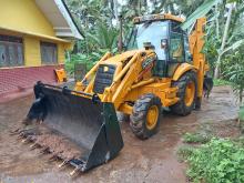 JCB 12 3CX 1998 Heavy-Duty