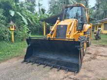 JCB 12 3CX 1999 Heavy-Duty