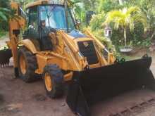 JCB 12 3CX 2001 Heavy-Duty