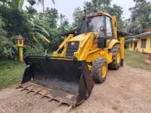 JCB 12 3CX 2001 Heavy-Duty