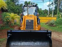 JCB 12 3CX 1998 Heavy-Duty