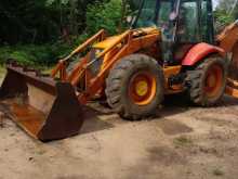 JCB Project 12 1998 Heavy-Duty