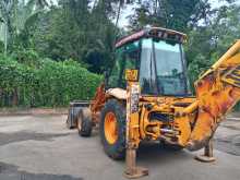 JCB 3cx 2020 Heavy-Duty