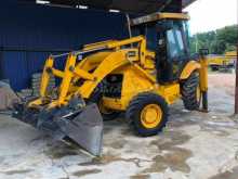 JCB 2CX BACKHOE LOADER 2003 Heavy-Duty
