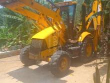 JCB 3CX 2005 Heavy-Duty