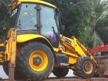 JCB 21 2008 Heavy-Duty