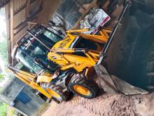 JCB 21 2006 Heavy-Duty