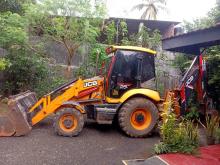 JCB 21 2008 Heavy-Duty