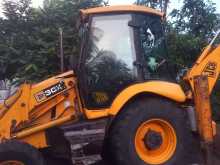 JCB 3CX 2008 Heavy-Duty