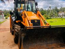 JCB 3CX 2004 Heavy-Duty