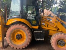 JCB 3CX 2005 Heavy-Duty