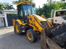 JCB Project 21 2008 Heavy-Duty