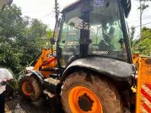 JCB P21 2011 Heavy-Duty