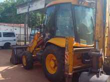 JCB 21 Model 2004 Heavy-Duty