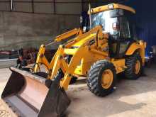 JCB 2CX 2004 Heavy-Duty