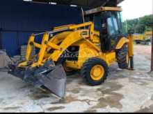 JCB 2CX 2003 Heavy-Duty