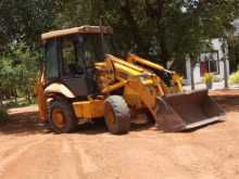 JCB 2CX 2003 Heavy-Duty