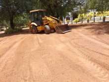 JCB 2CX 2003 Heavy-Duty
