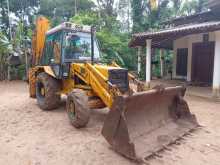JCB 3 CX 1990 Heavy-Duty