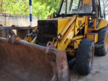 JCB 3CX 1986 Heavy-Duty