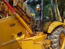 JCB 3 CX 1998 Heavy-Duty