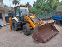 JCB 3CX 1999 Heavy-Duty