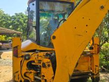 JCB 3CX 21 2008 Heavy-Duty