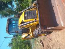 JCB 3cx 2002 Heavy-Duty