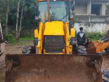 JCB 3CX 2006 Heavy-Duty