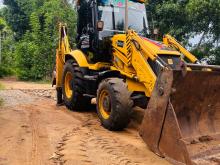 JCB 3cx 2007 Heavy-Duty