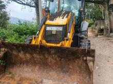 JCB 3CX 2011 Heavy-Duty