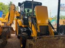 JCB 3CX 2004 Heavy-Duty