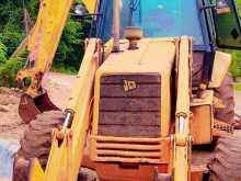 JCB 3cx 1994 Heavy-Duty