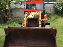 JCB 3cx 2006 Heavy-Duty