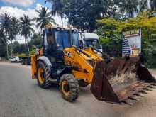 JCB 3CX 2011 Heavy-Duty