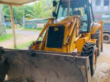 JCB 3CX 2000 Heavy-Duty