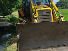 JCB P8 3CX 1994 Heavy-Duty