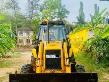 JCB 3cx 1997 Heavy-Duty