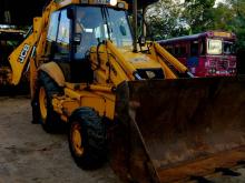 JCB 3CX 2016 Heavy-Duty