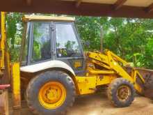 JCB 3CX 1995 Heavy-Duty