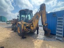 JCB 3CX 2003 Heavy-Duty