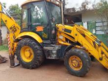 JCB 3cx 2005 Heavy-Duty